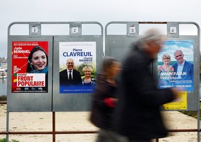 Французы не верят в улучшение экономической ситуации при любом исходе выборов