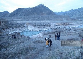 International travelers from 12 countries visit Khudafarin bridge