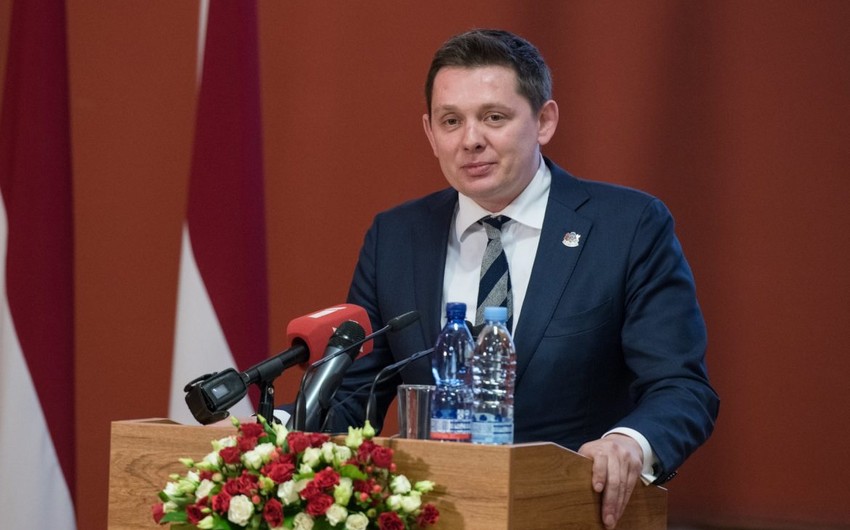 Latviyalı deputat Azərbaycana dəstək verdi: “Ərazi bütövlüyü toxunulmazdır”