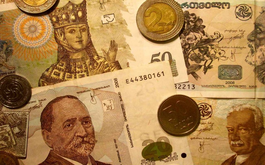 ​Власти Грузии сохранят режим плавающего обменного курса лари