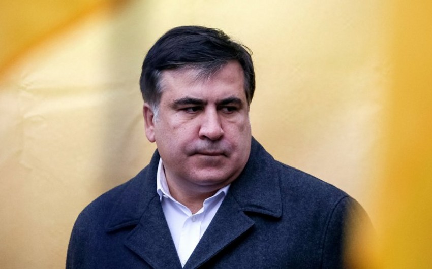 Срок ночного домашнего ареста для Саакашвили истек