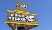 Mingəçevir Sənaye Parkından 9 ayda 33,3 milyon manatlıq məhsul ixrac edilib