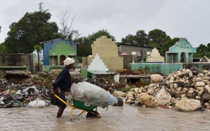 Ураган Мэтью унес жизни 23 человек на Гаити