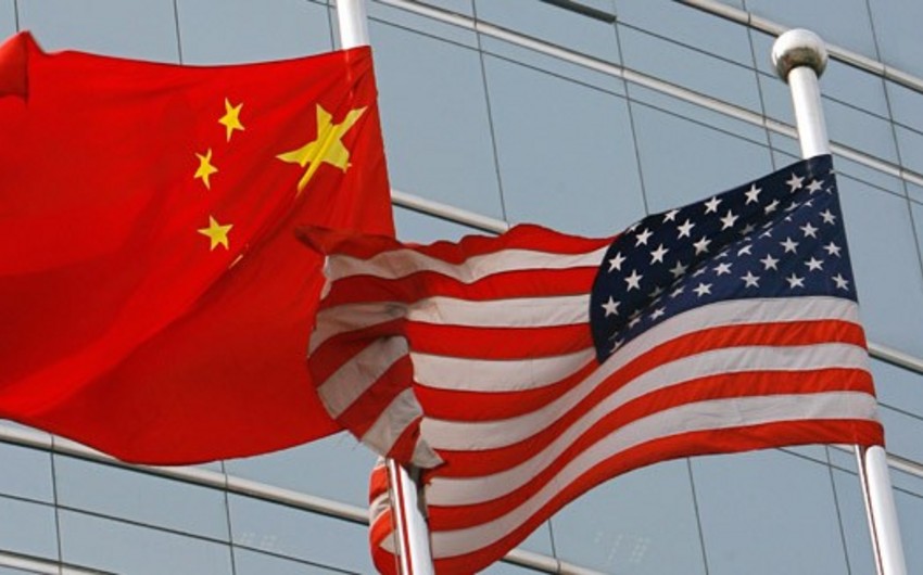 КНР сделала представление США из-за антииранских санкций