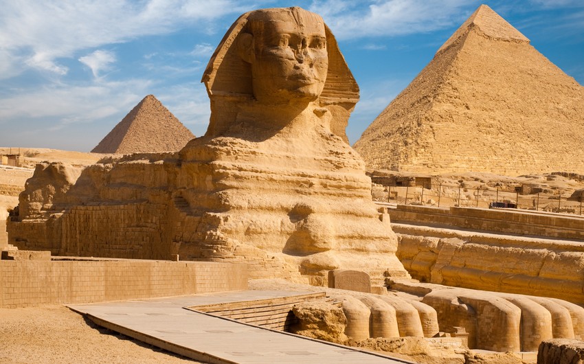 В Египте не будут брать плату с туристов за визу