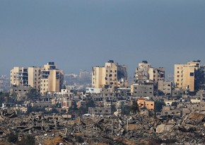 Israel agrees to stop Gaza attacks for Ramadan
