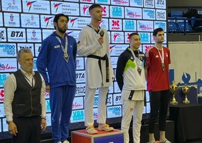 Azərbaycan taekvondoçuları Serbiyada iki medal qazanıblar