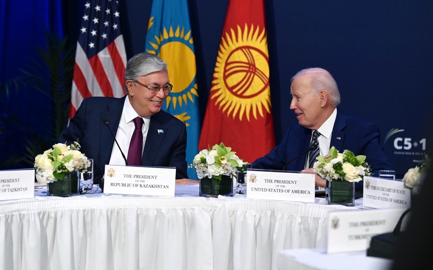 Казахстан рассчитывает на поддержку США в создании центра ООН по целям развития