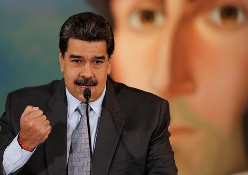 Мадуро заявил, что обстановка в Венесуэле находится под полным контролем