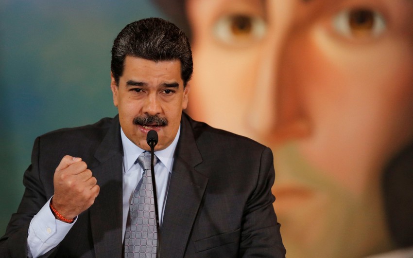  Maduro: Venesuelada vəziyyət ciddi nəzarət altındadır