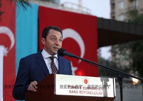 Замглавы МИД: Усилия Турции по установлению международной справедливости незаменимы