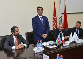 Chairman of Maire Tecnimont Group visits Baku Higher Oil School