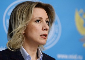 Захарова: Москва поддерживает идею создания регионального механизма 3+3