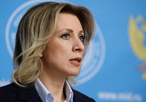Захарова: Москва поддерживает идею создания регионального механизма 