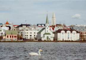 В столице Исландии три улицы назовут в честь стран Прибалтики