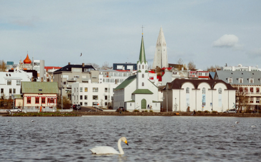 Three streets to be named in honor of Baltic States in capital of Iceland