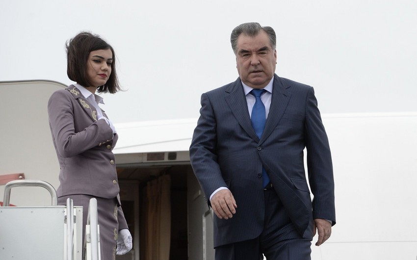 Президенты Таджикистана и Туркменистана обсудили вопросы двустороннего сотрудничества