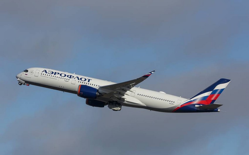“Bloomberg”: “Aeroflot” təyyarələri ehtiyat hissələri üçün sökə bilər
