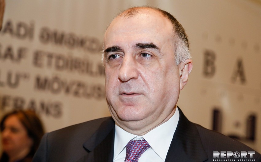 Mammadyarov: Time of the next meeting of Azerbaijani and Armenian Foreign Ministers agreed