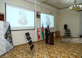 В музее истории презентована книга о польском геологе - одном из основателей нефтегазовой сферы Азербайджана