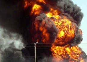 Death toll rises to 23 after explosion of fuel tank in Guinea