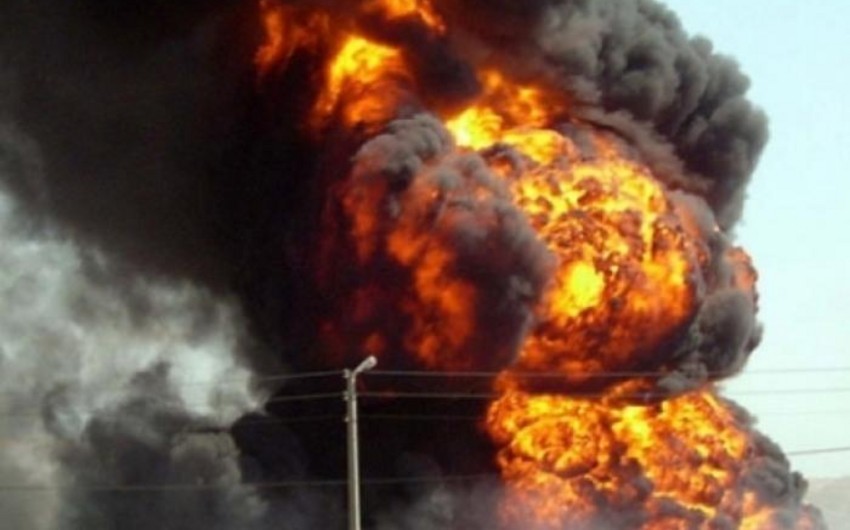 Death toll rises to 23 after explosion of fuel tank in Guinea