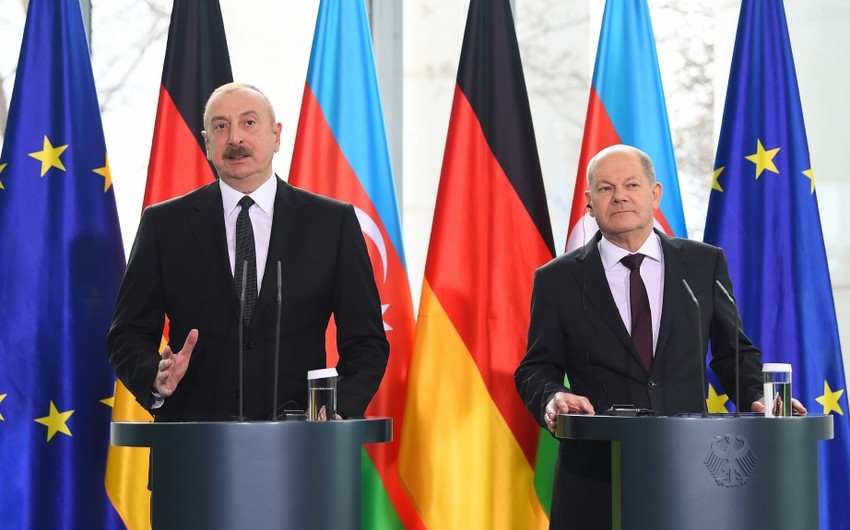 President: 'Very important steps are being taken in direction of European Union-Azerbaijan relations'