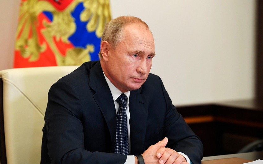 Putin to hold HRC meeting on December 6 via videoconference