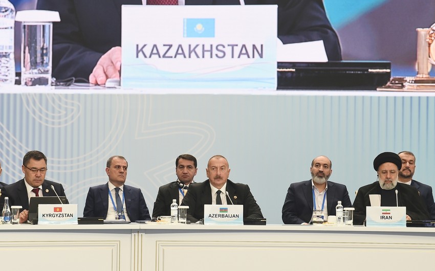 President: ‘International experts estimate that Azerbaijan needs nearly 30 years and $25 billion to solve the issues related to demining’