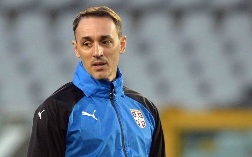АФФА: Милан Обрадович в ближайшие дни приедет в Баку