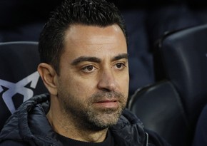 KİV: Milan Barselonanın sabiq baş məşqçisi Xavi ilə danışıqlara başlayıb