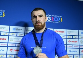Серебряный призер Евроигр: Травмы доставили мне много трудностей