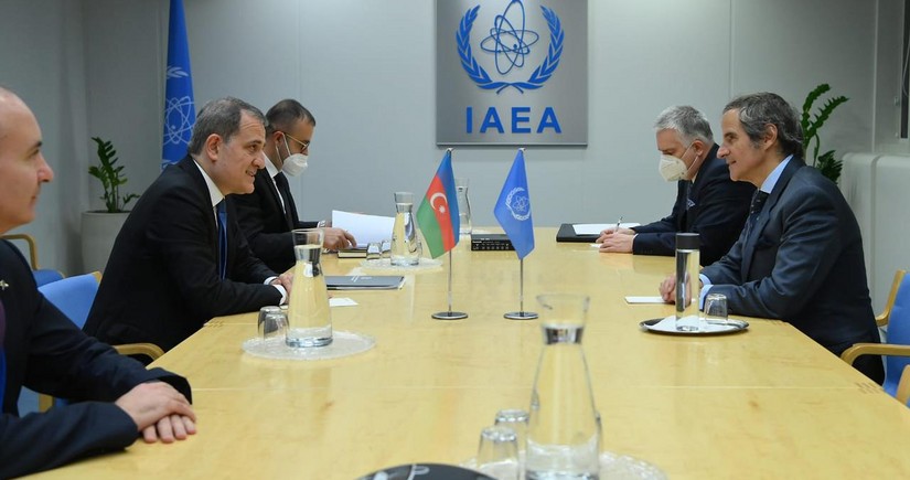 МАГАТЭ: Азербайджан является для нас важным партнером
