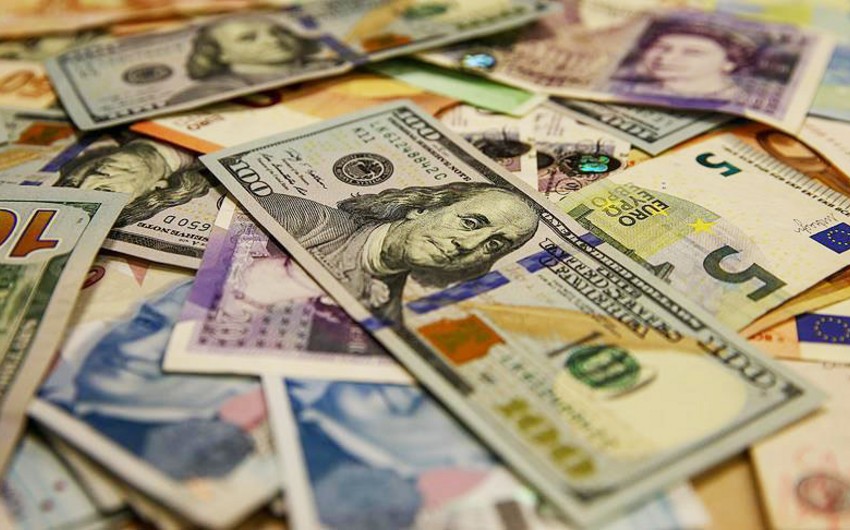 Курсы валют Центрального банка Азербайджана (10.05.2017)