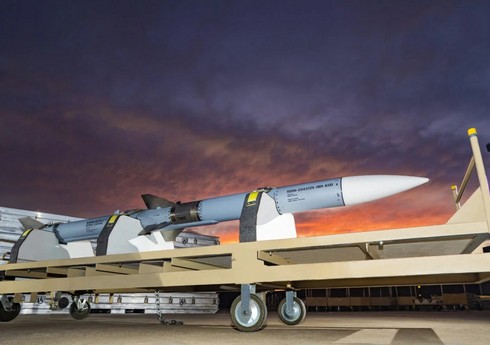 Госдеп США одобрил продажу Норвегии ракет почти на $2 млрд