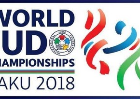 Calendar of World Judo Championship to be held in Baku made public