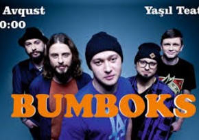 Famous Ukranian group  gives a concert in Baku