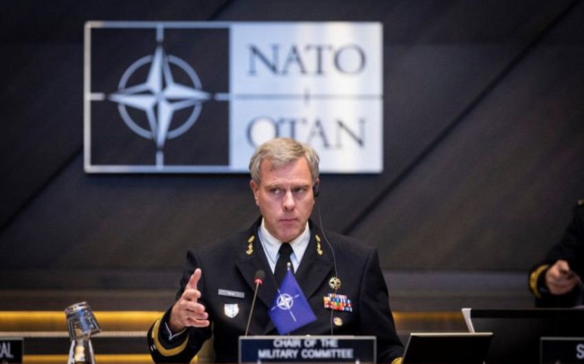 NATO names reasons behind success of Ukrainian army