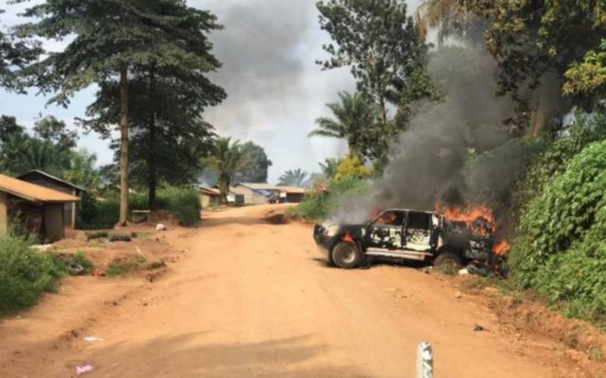 СМИ: Боевики убили более 270 жителей деревни Кишише на востоке ДР Конго