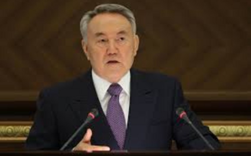 Президент Казахстана поручил правительству подготовить план антикризисной работы
