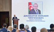 Uzbek-Azerbaijani business forum to diversify bilateral co-op, minister Jabbarov says