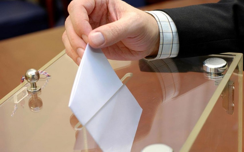 Embassy: Almost all Romanian citizents living in Azerbaijan voted in elections
