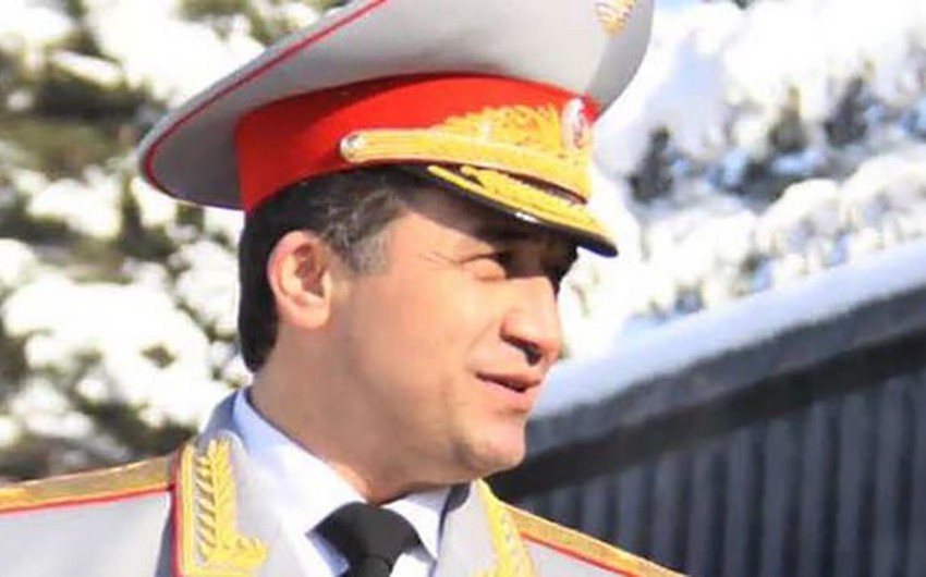 Media: Tajikistan's rebel general and several associates killed