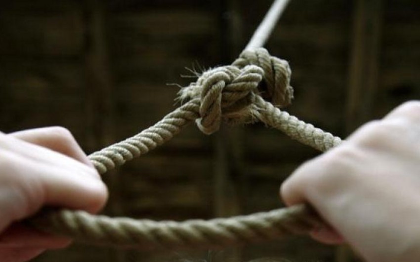 Young man hanged himself in gym in Armenia