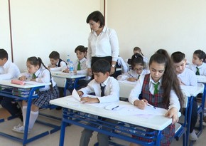 Naxçıvanda 4756 şagird monitorinqdə iştirak edib