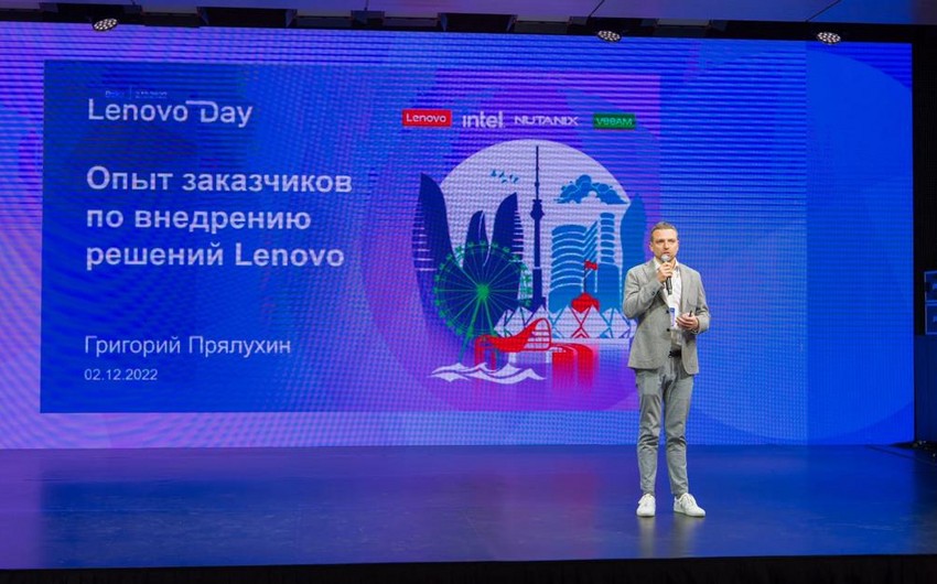 Multinational technology giant establishing regional center in Baku