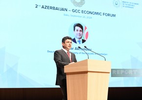 Nazir müavini: KƏŞ ölkələrinin şirkətləri işğaldan azad edilmiş ərazilərə böyük maraq göstərirlər