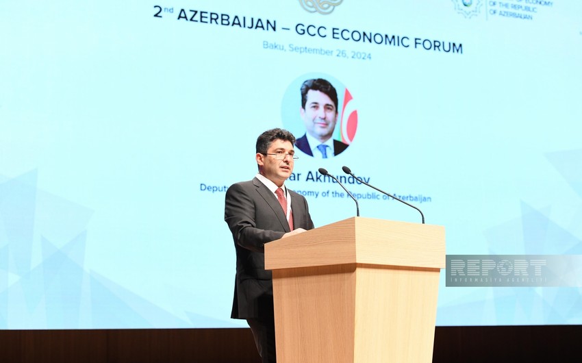 GCC firms show great interest in Azerbaijan’s liberated lands, says DM