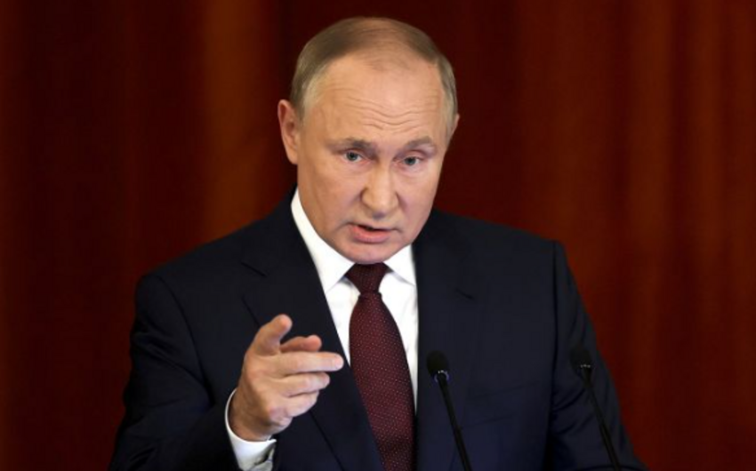 CNN: Россия может официально объявить войну Украине уже 9 мая