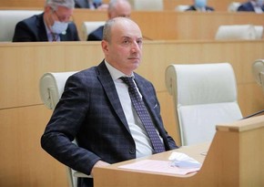 Еще один депутат покинул правящую партию Грузии